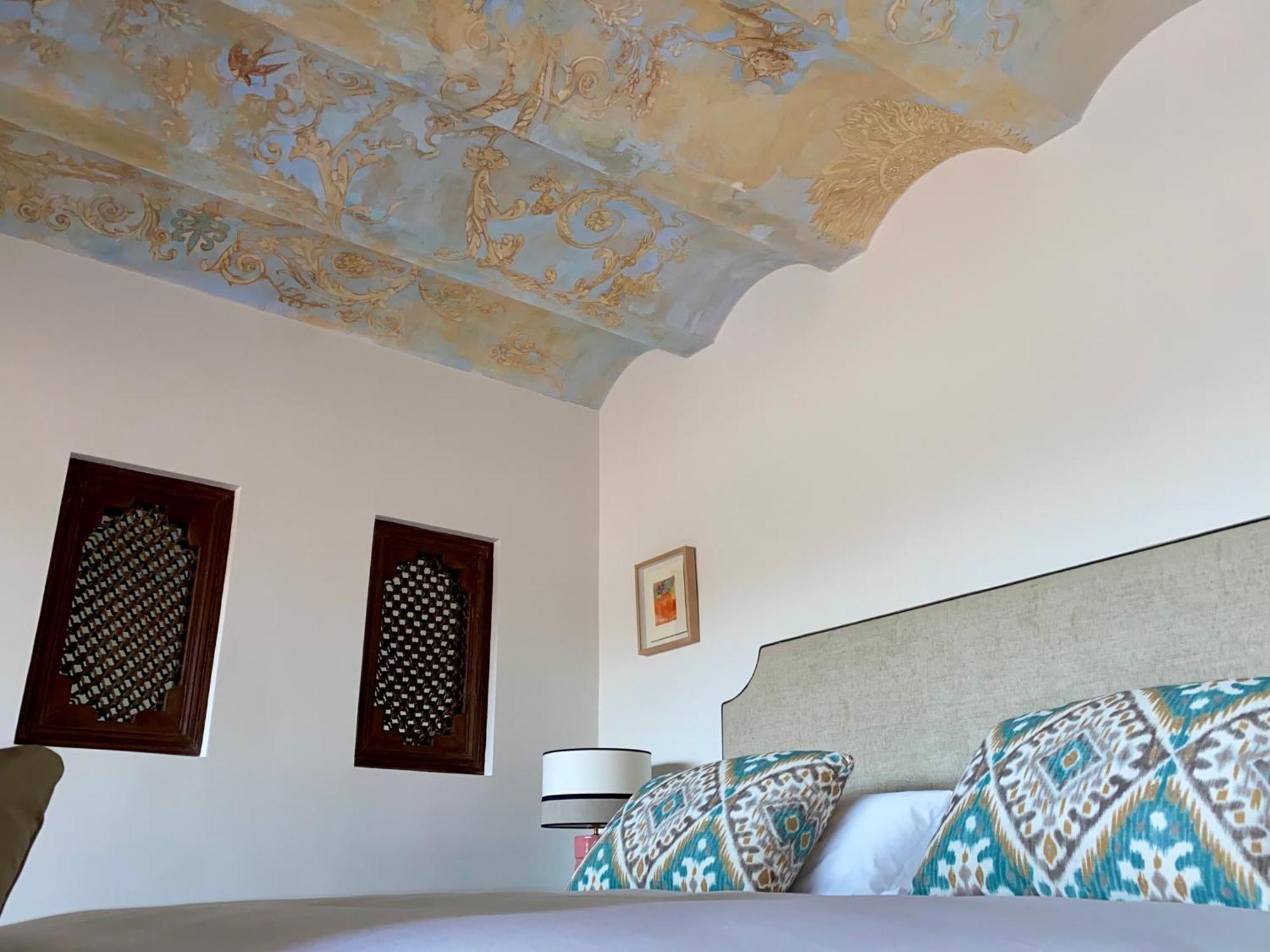La Casa Juan Ranas Bed & Breakfast Granada Exterior foto