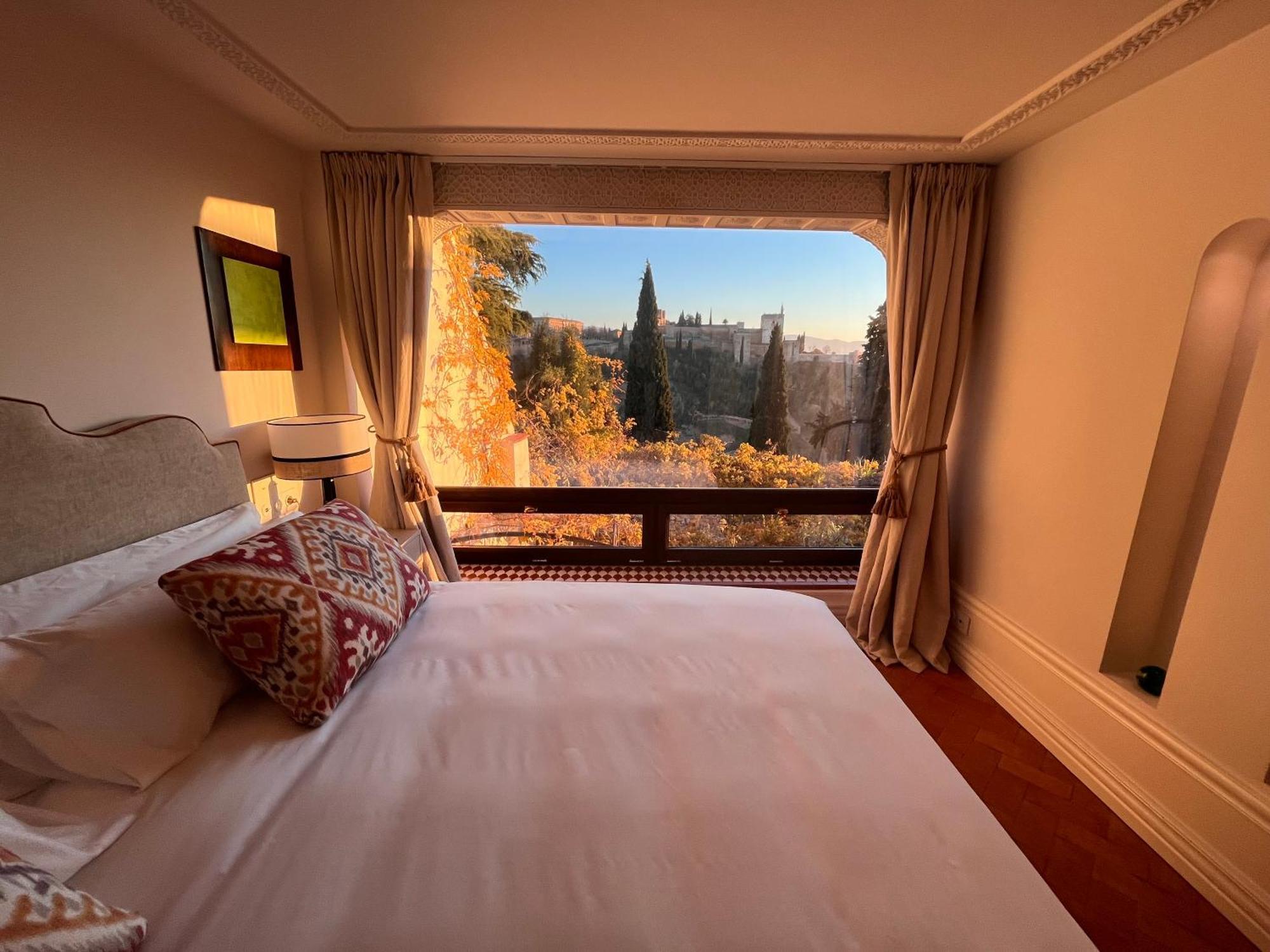 La Casa Juan Ranas Bed & Breakfast Granada Exterior foto