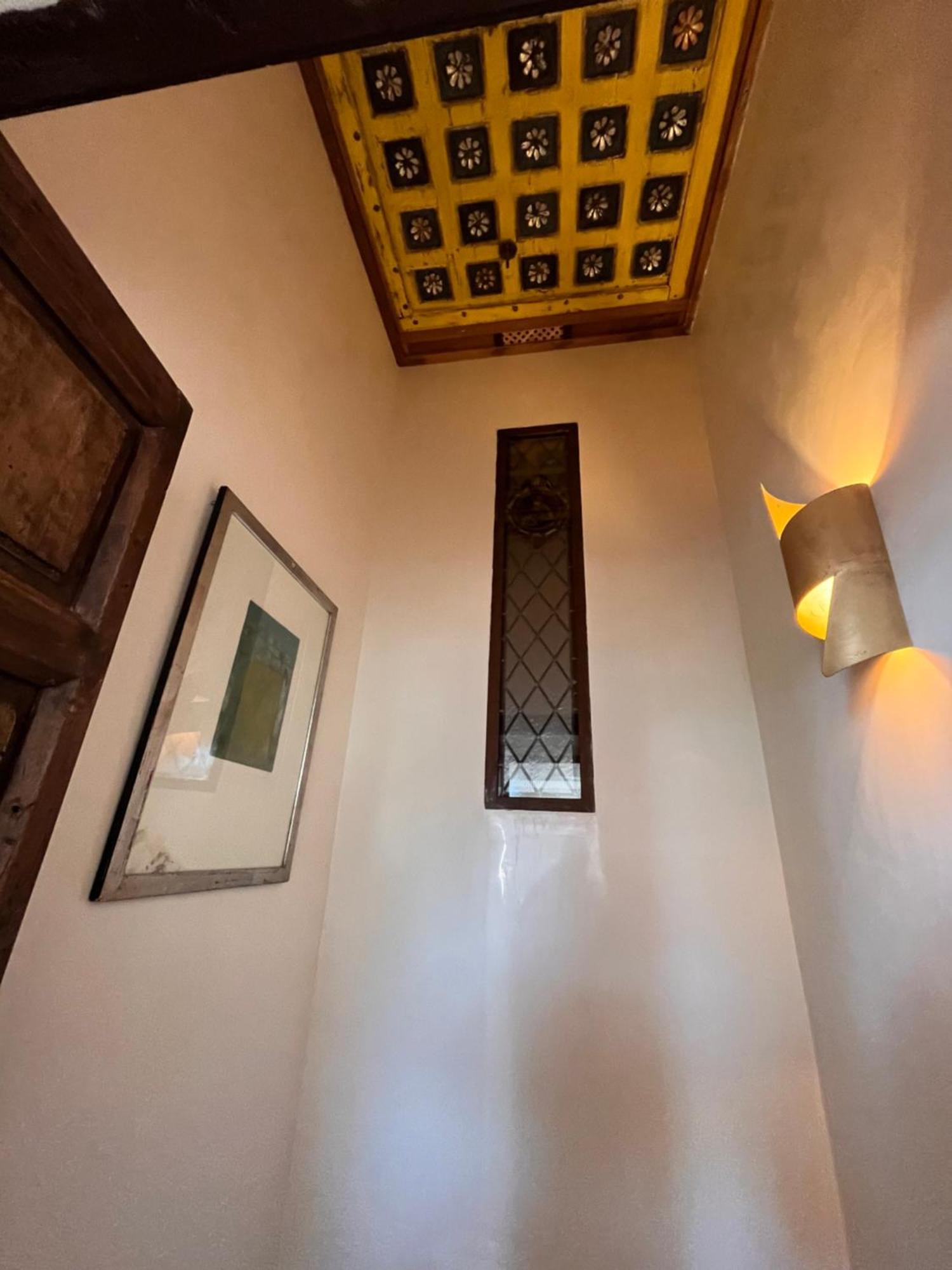 La Casa Juan Ranas Bed & Breakfast Granada Exterior foto